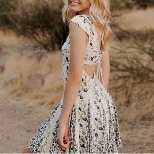 Free people ponderosa dress